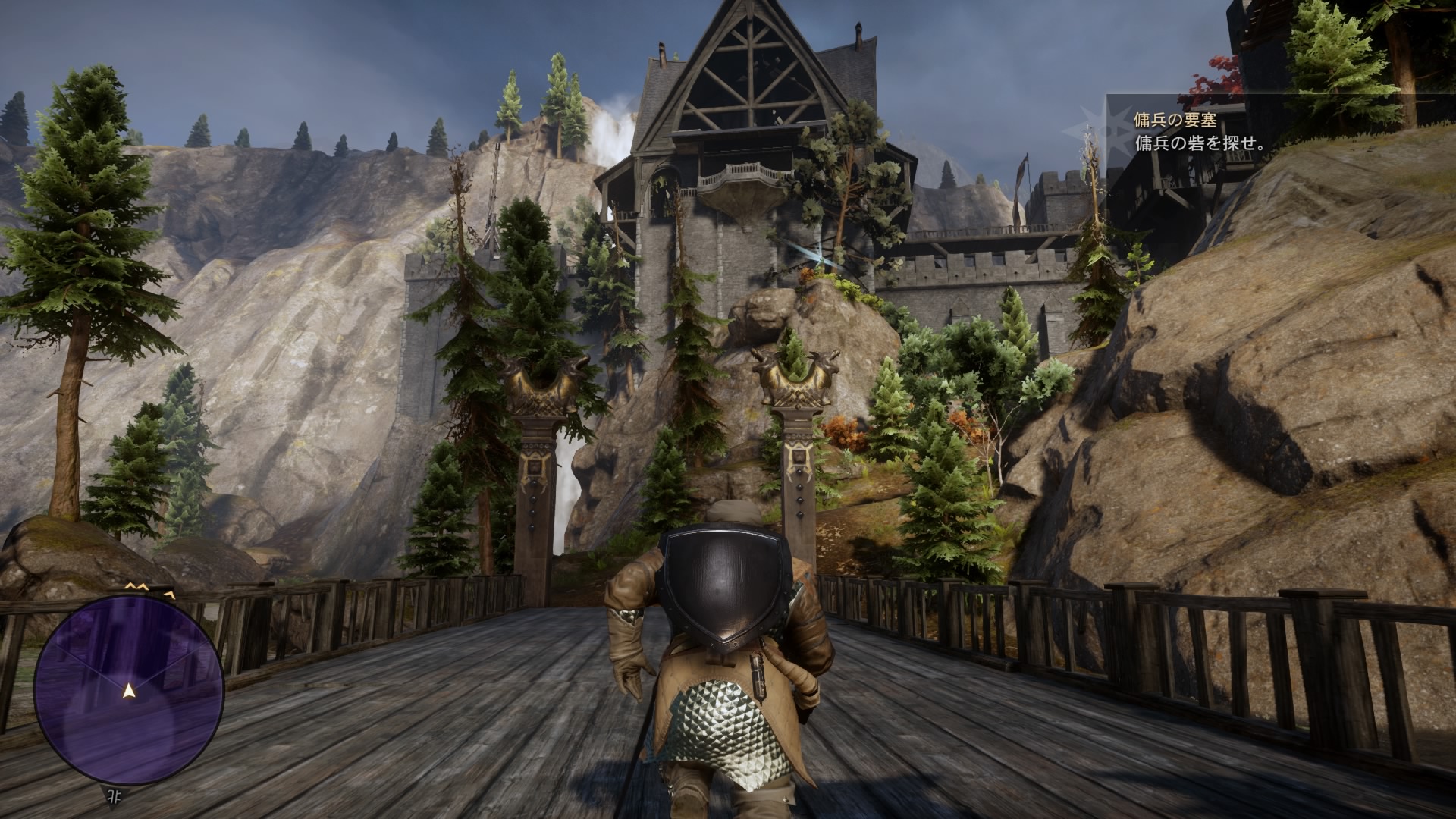 週末インクイジション へたれフロンティア