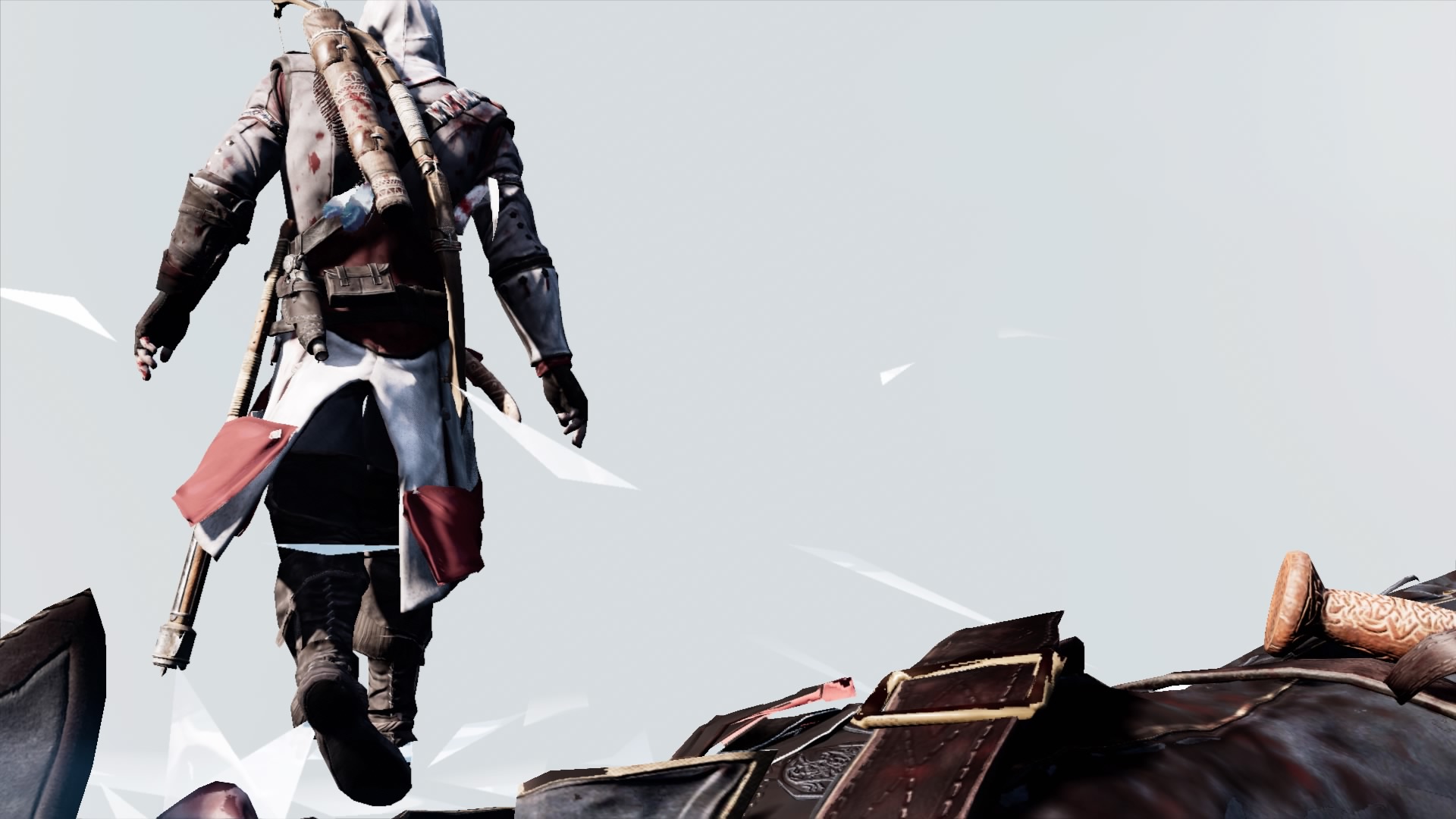 独立戦争とアサシン その5 本編クリア へたれフロンティア