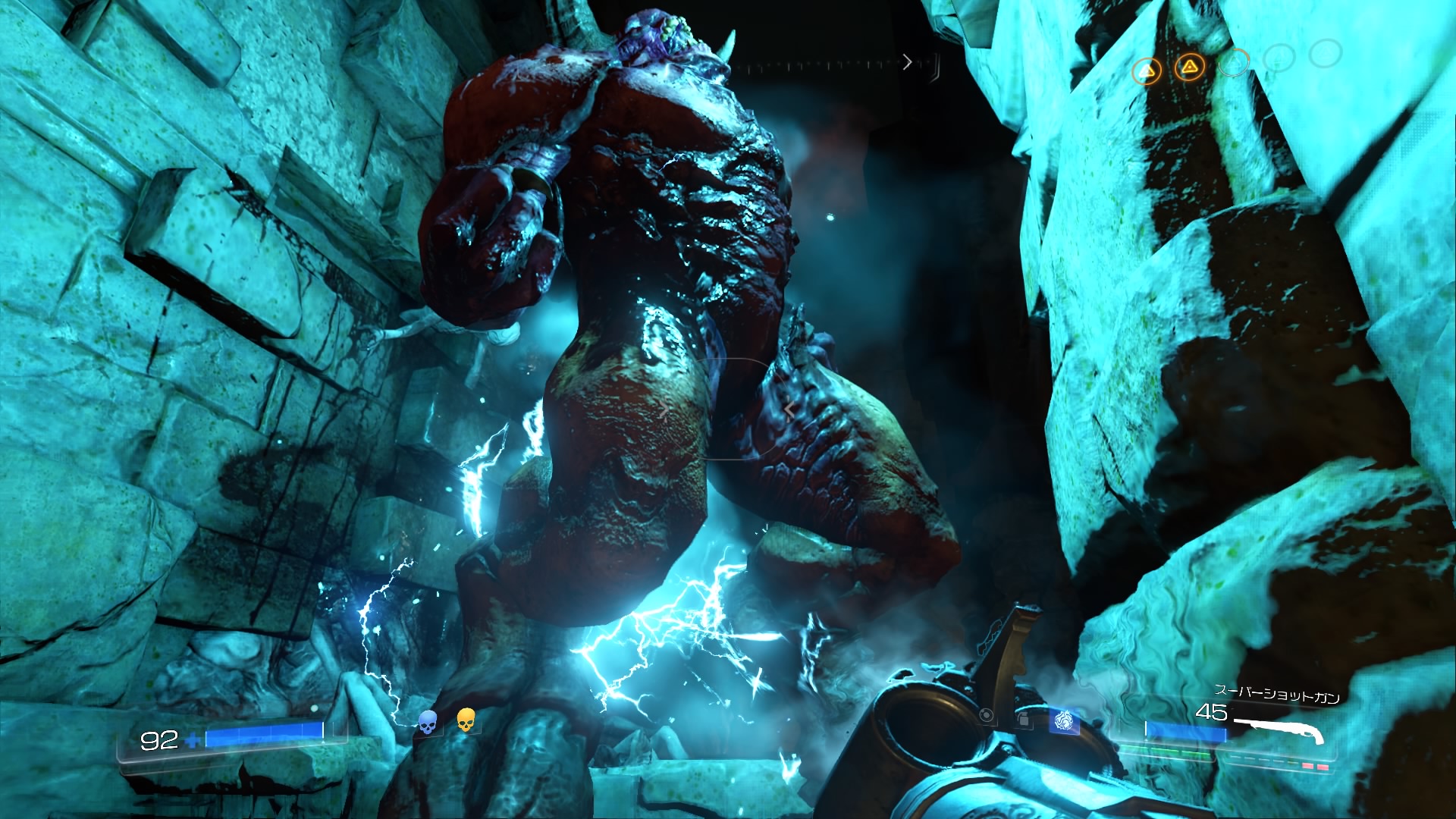 10年ぶりくらいのdoom その6 クリア へたれフロンティア 10年ぶりくらいのdoom その6 クリア へたれフロンティア