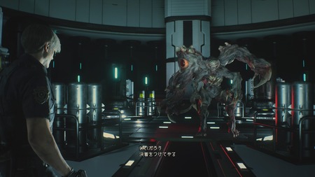 BIOHAZARD RE_2 Z Version_20190129231023