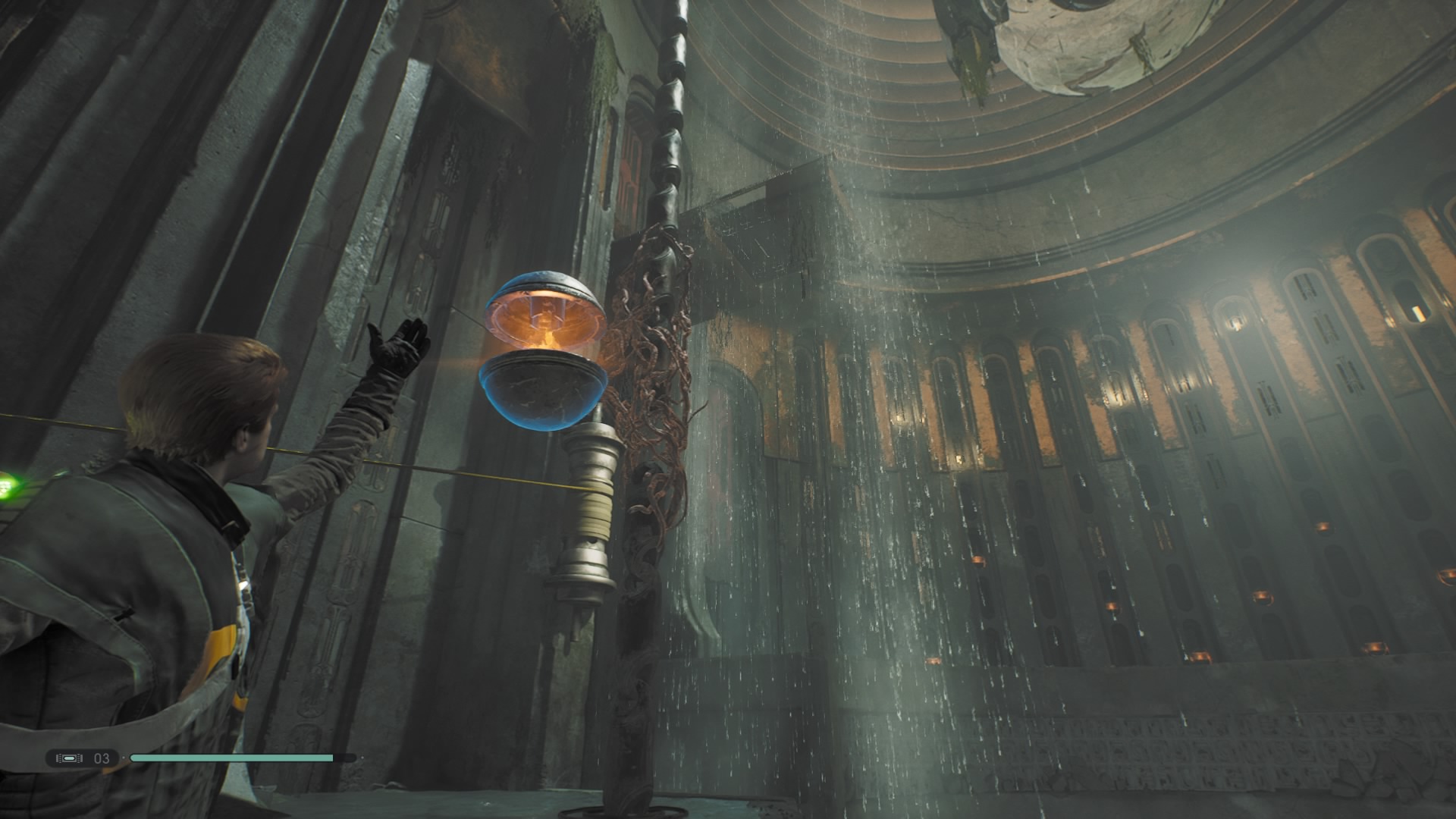 冥人 ジェダイに転職 3 へたれフロンティア