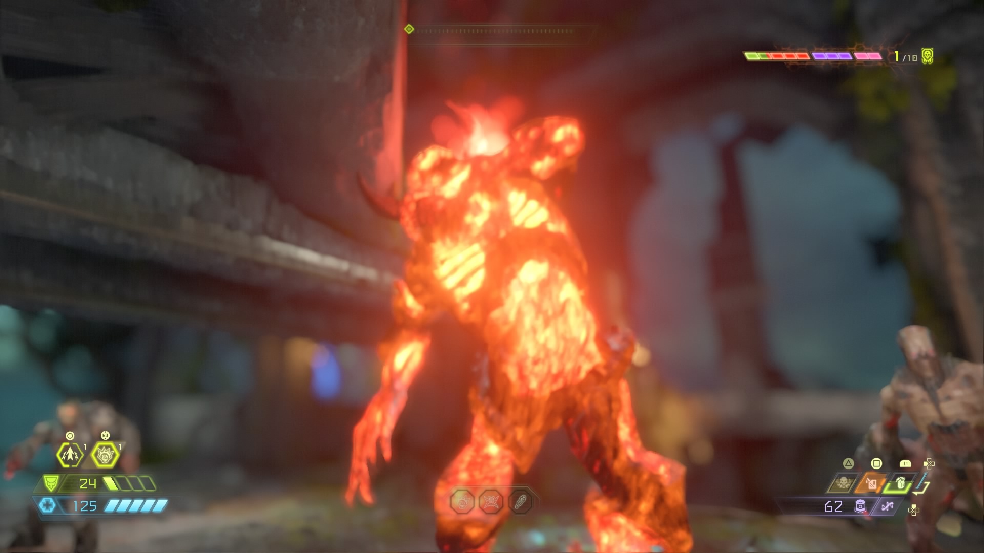 Doom Eternal その3 へたれフロンティア Doom Eternal その3 へたれフロンティア