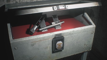BIOHAZARD RE_2 Z Version_20190129194031