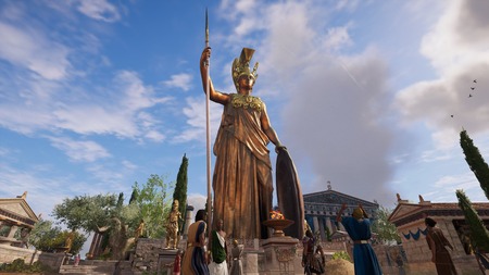 アサシン クリード オデッセイ_
