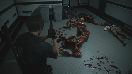 BIOHAZARD RE_2 Z Version_20190129222852