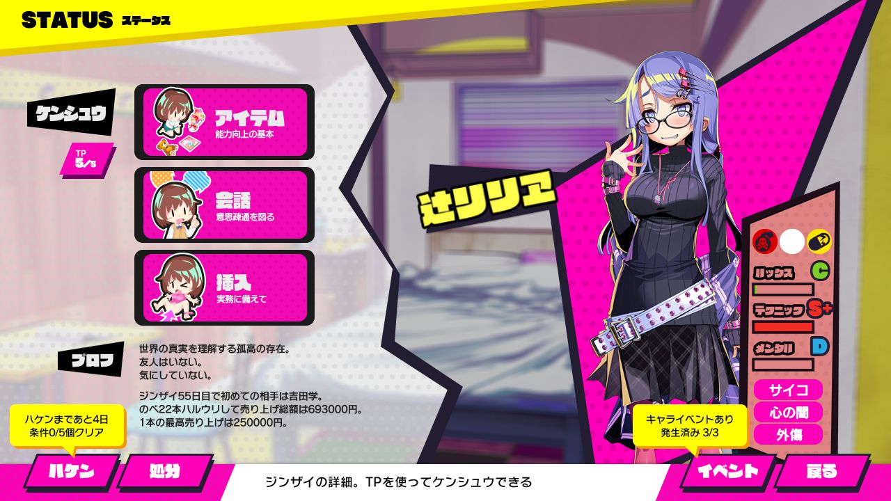 ドーナドーナ 　エロ ヤミィ 