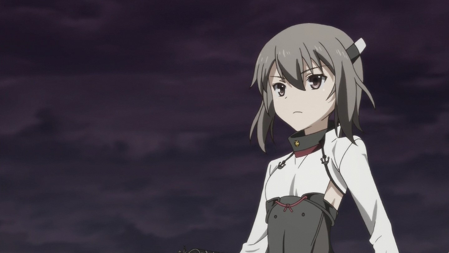 艦これアニメ最終回 へたれフロンティア