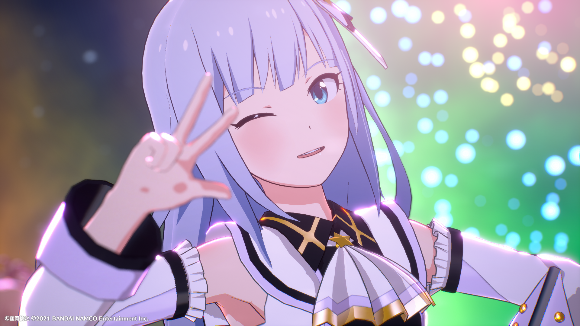 Idol Heartとストリームセーラーとリトルデビルミズギ へたれフロンティア