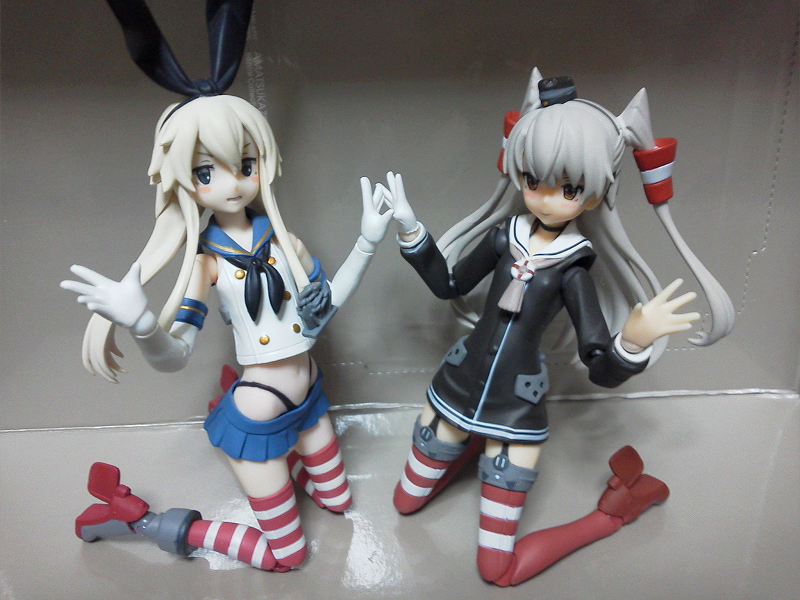 Figma天津風が到着 へたれフロンティア