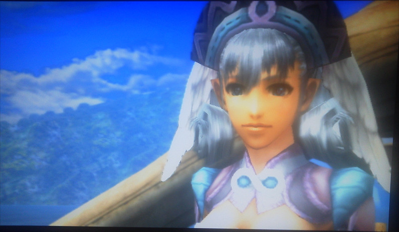 ゼノブレイドおしまい へたれフロンティア