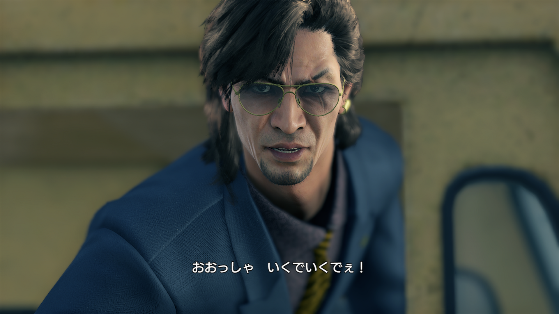 石尾田礼二専用ページ 龍が如く7 その4 : へたれフロンティア