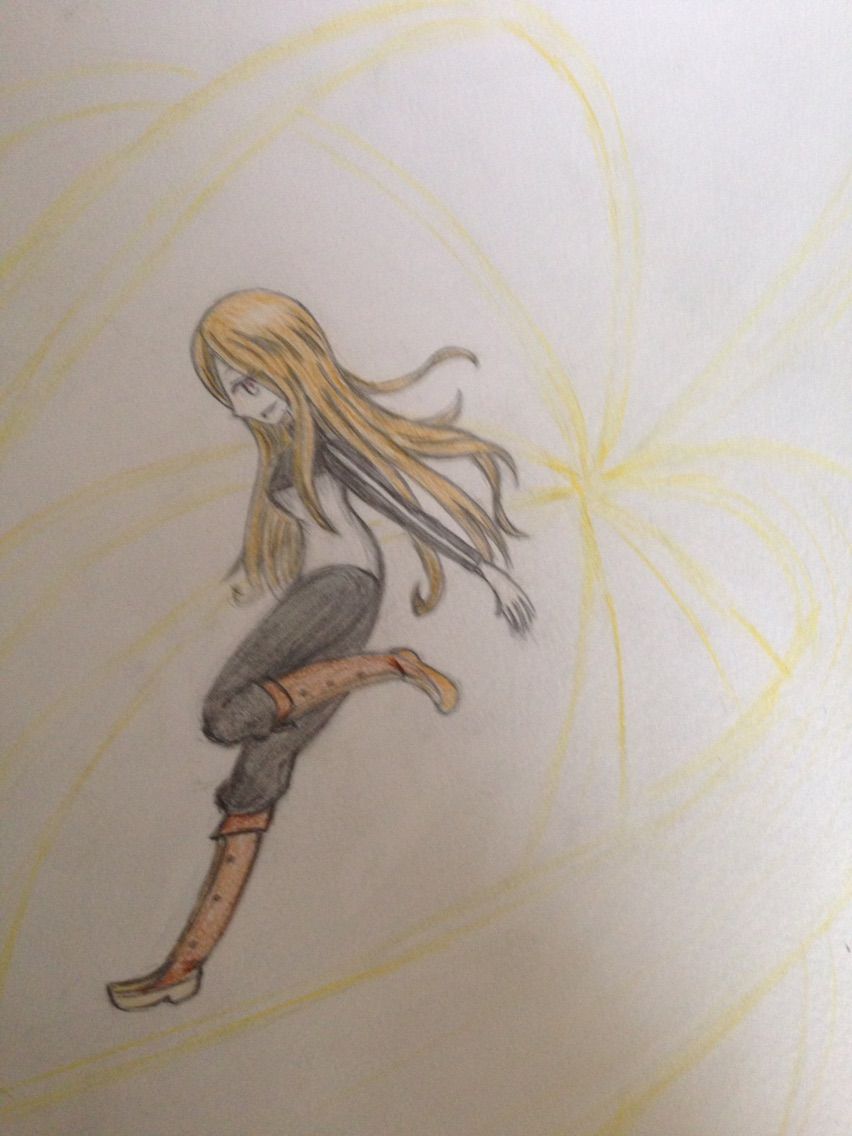 加古望 ワールドトリガークラスタ日記