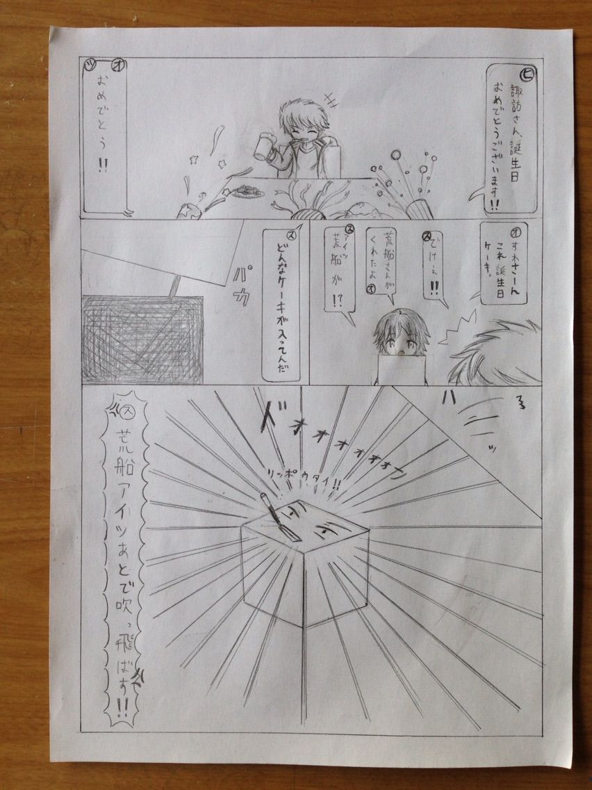 諏訪洸太郎誕生祭15 ワールドトリガークラスタ日記 諏訪洸太郎誕生祭15 ワールドトリガークラスタ日記