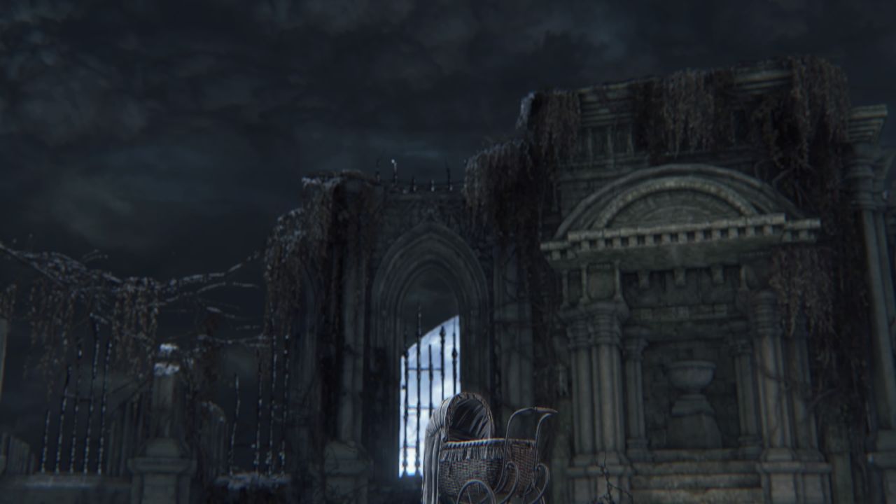 ブラッドボーン ２３ えるえすの巣