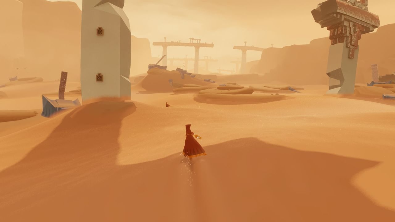 風ノ旅ビト Ps4 えるえすの巣