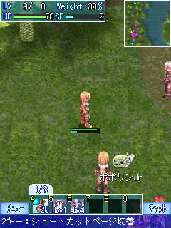 ラグモバ ポポリンJr!?