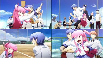 Angel Beats!4á楤ˤɽ3