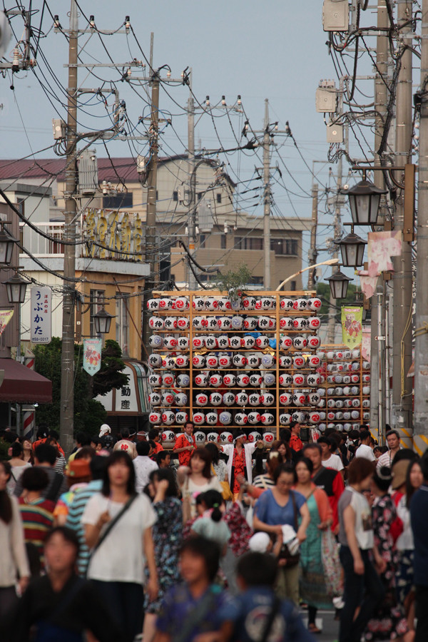鷲宮の八坂祭り「天王様」2014_09