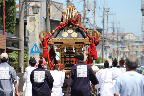 鷲宮八坂祭2015-04