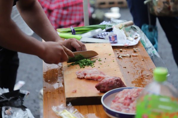 らっきーBBQ66