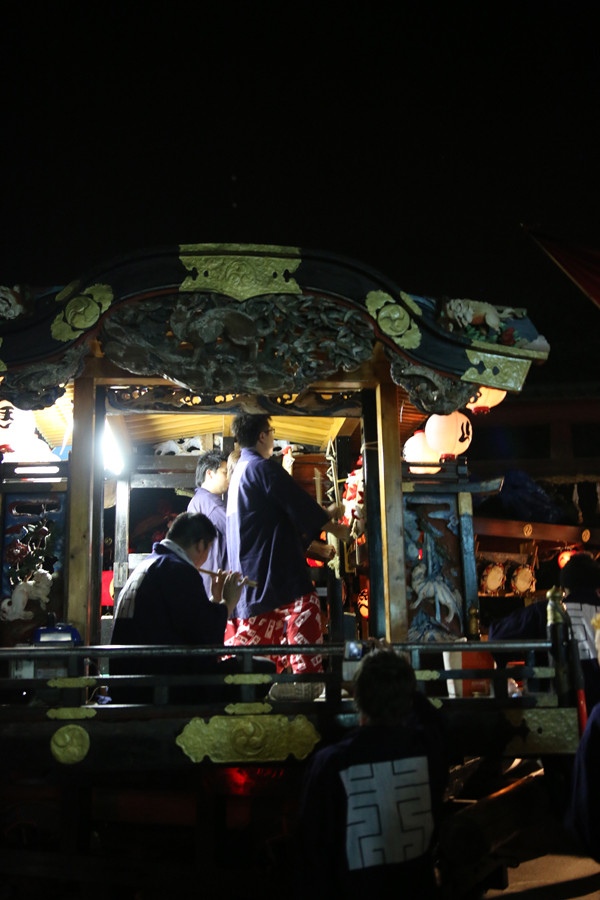 鷲宮八坂祭2015-一番太鼓04