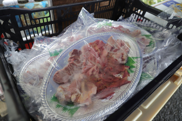 らっきーBBQ11