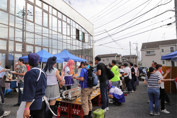 らっきーBBQ2019-28