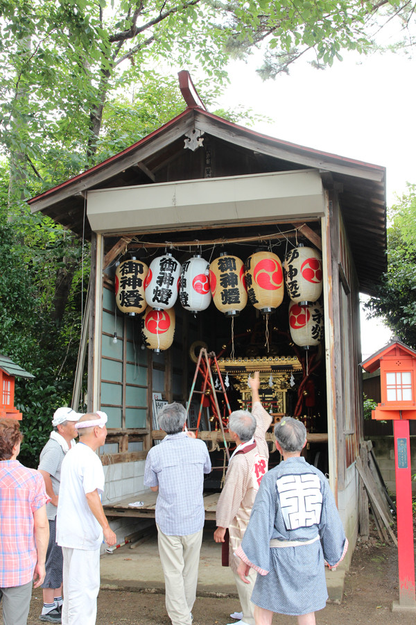 鷲宮八坂祭2015-15