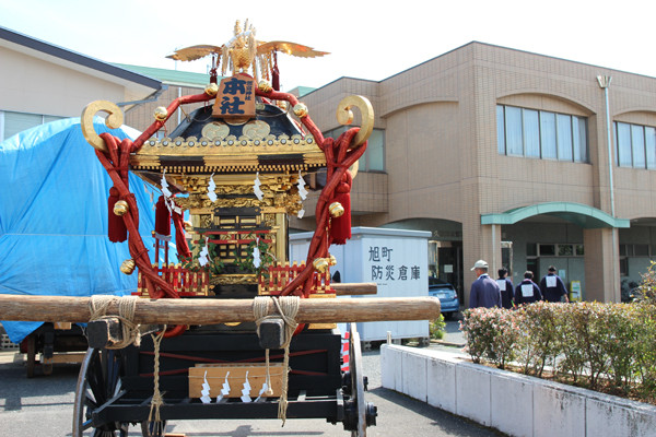 鷲宮八坂祭2015-11