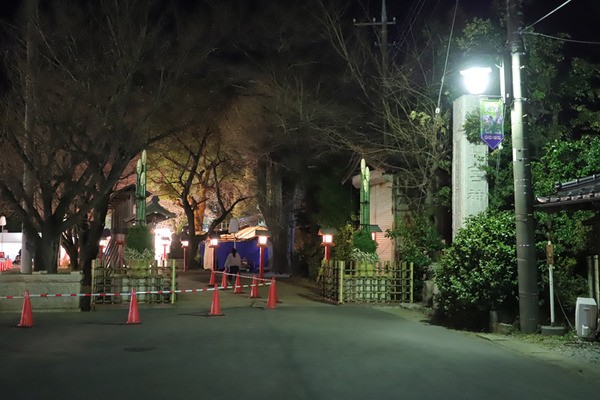 鷲宮神社2019年初売り