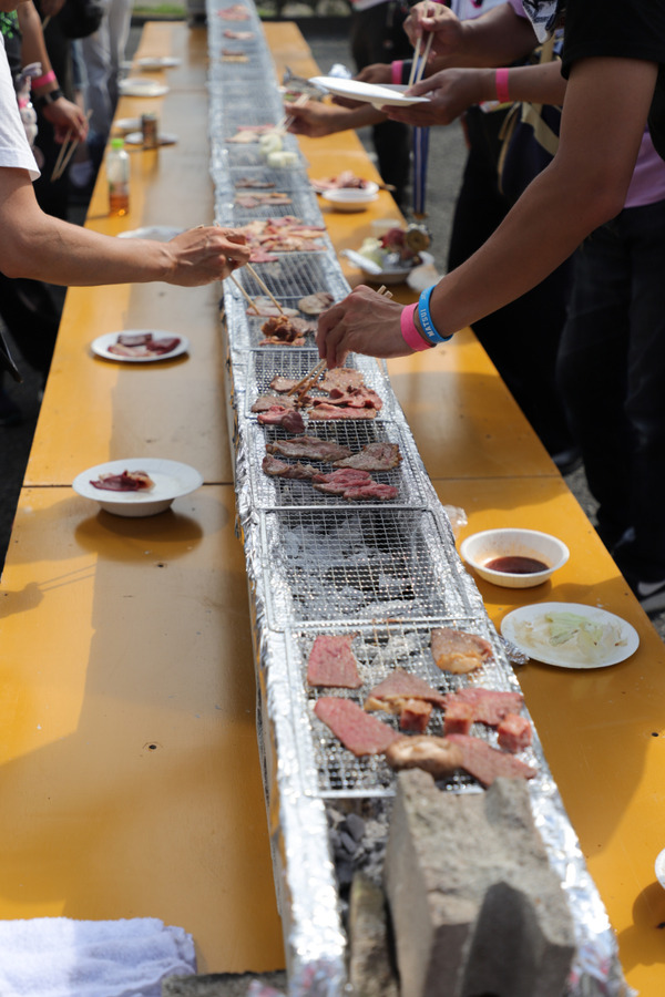 らっきーBBQ2019-13