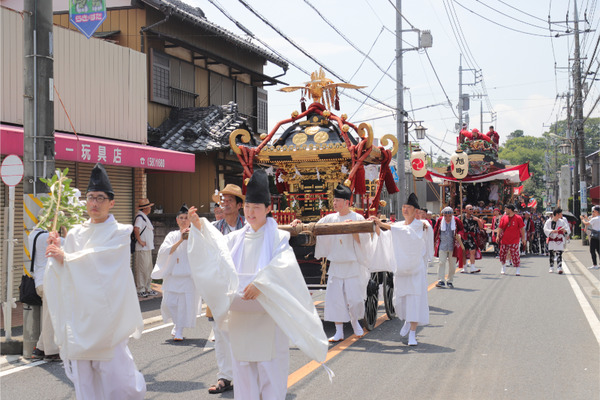 鷲宮八坂祭2019-14