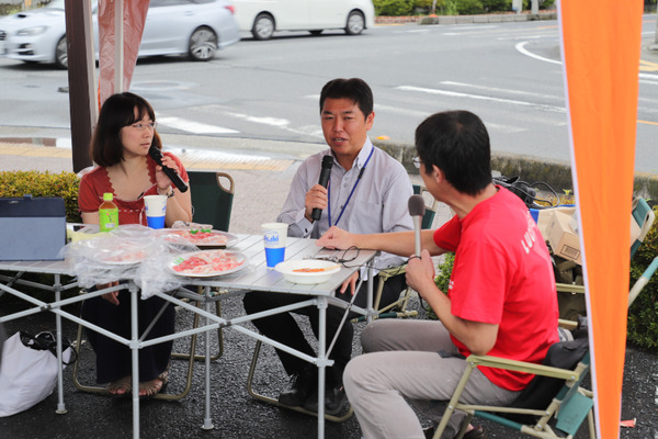 らっきーBBQ36