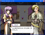 会話シーン