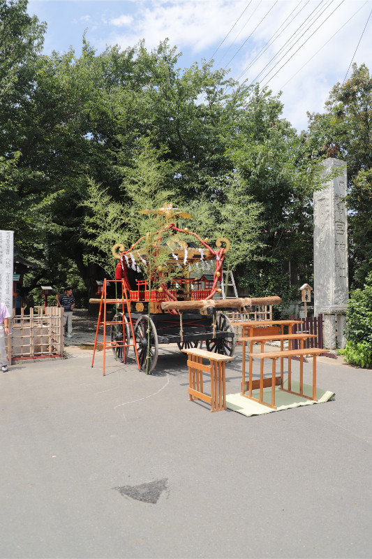 鷲宮八坂祭2019-1