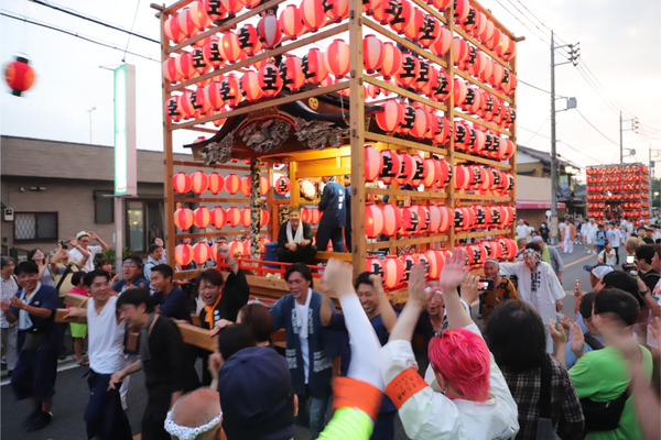 鷲宮八坂祭2019-28