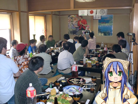 らき☆すたファンの党大会 2011年5月4日