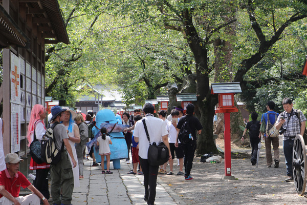 土師祭2016-12