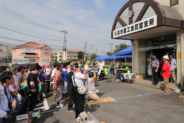 らっきーBBQ2019-12