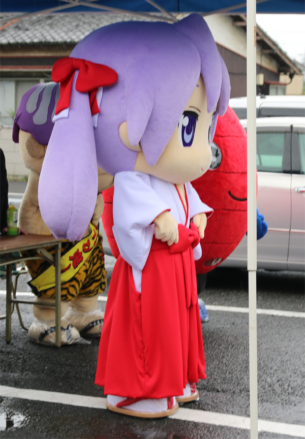 柊姉妹誕生日2014 7月7日 かがみん