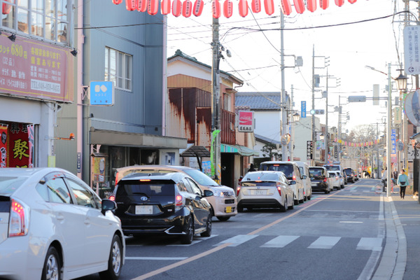 鷲宮神社2019年初売り35
