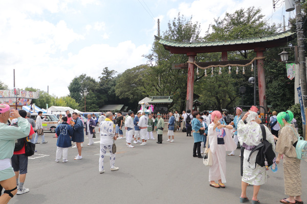 土師祭2016-2