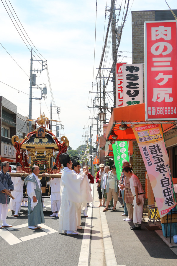 鷲宮八坂祭2015-08