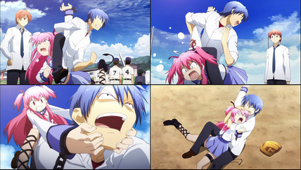 Angel Beats!4á楤ˤɽ4