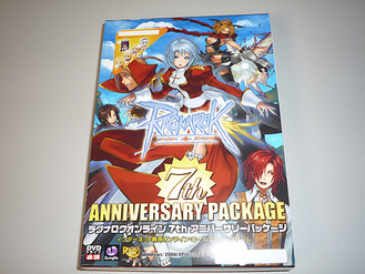 RO7thアニバパッケージ