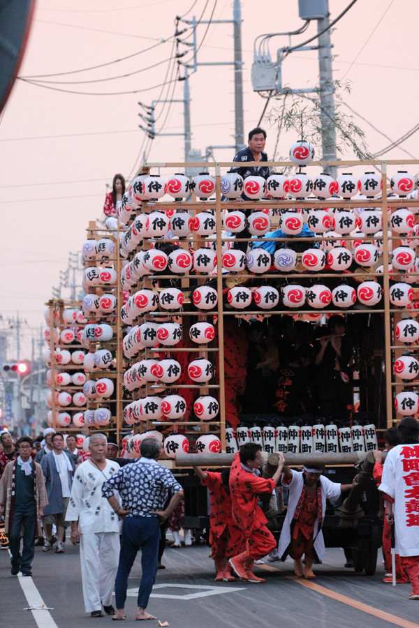鷲宮の八坂祭り「天王様」2014_10