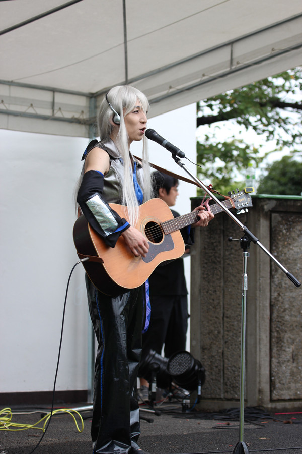 土師祭2014-妖怪うぉっちんぐ2