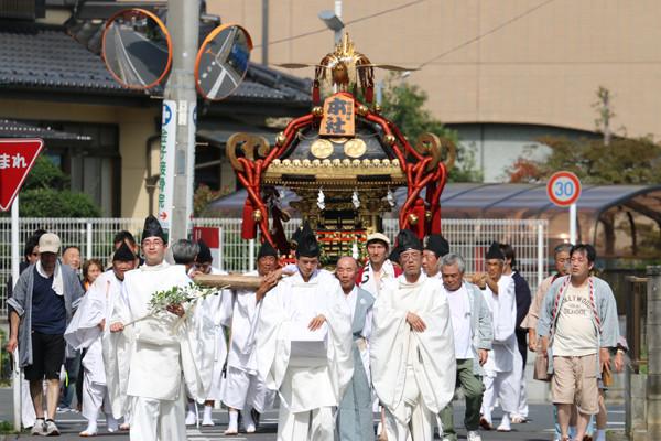 鷲宮八坂祭2015-11-2
