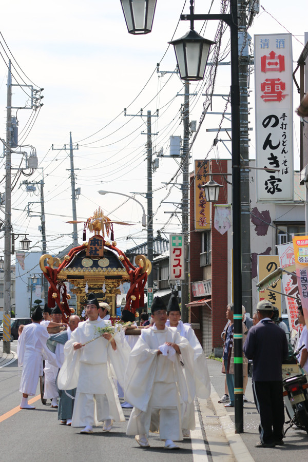 鷲宮八坂祭2015-10-2