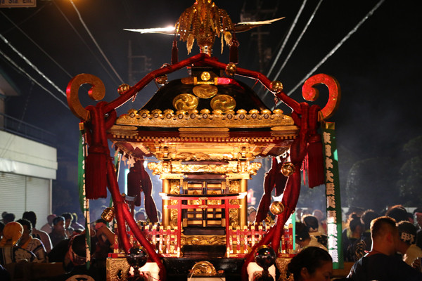 千貫神輿